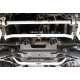 Toyota Hiace/H200 04+ UltraRacing front lower Tiebar 1365