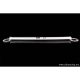 BMW 5-Series E60 530 UltraRacing 2-point rear upper Strutbar