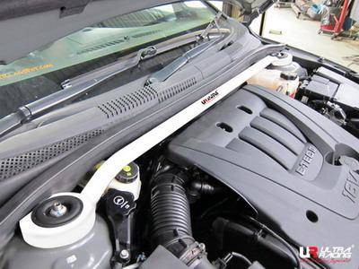 Chevrolet Cruze 08+ 1.6/1.8/2.0 Ultra-R front upper Strutbar