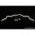 Honda CRZ 10+ UltraRacing front Anti-Roll/Sway Bar 22mm