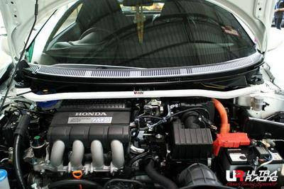 Honda CRZ 10+ UltraRacing 2-point front upper Strutbar 1573