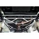 Honda CRZ 10+ UltraRacing 4-point rear lower Brace 1568