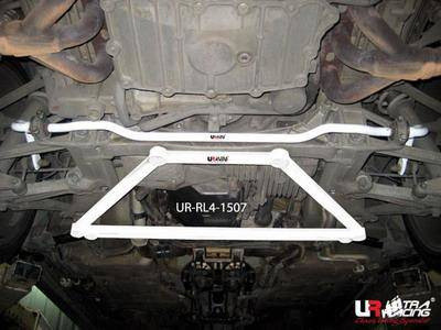 Porsche 911 997 05-12 Ultra-R rear Sway Bar 24mm 360