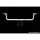 BMW 3-Series E46 M3 3.2 01-06 Ultra-R rear Sway Bar 23mm