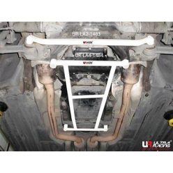 Mercedes E-Class 03-06 W211 Ultra-R 4-point front H-Brace