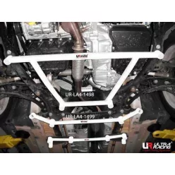 Mini Countryman R60 11+ Ultra-R 4-point front H-Brace 1499