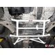 Mitsubishi EVO X UltraRacing 5-point front H-Brace 1421