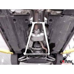 Audi A4 B8 08+ /A5 2.0T UltraRacing 4-point mid lower Bar