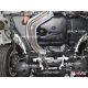 Lexus CT200H / Prius XW30 Ultra-R rear lower Tiebar 1628