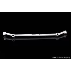 Audi TTS Quattro 08+ Ultra-R 4-point rear lower Brace