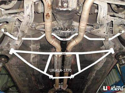 Nissan 300ZX Z32 90-97 UltraRacing 4-point rear lower Brace