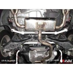   VW Tiguan 07-12/ Skoda Yeti 09+ Ultra-R 2x2P rear boczna Bars