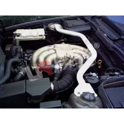 BMW 5-Series E34 88-95 UltraRacing front upper Strutbar