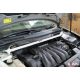 Volvo S40 95-04 Turbo UltraRacing front upper Strutbar 1410