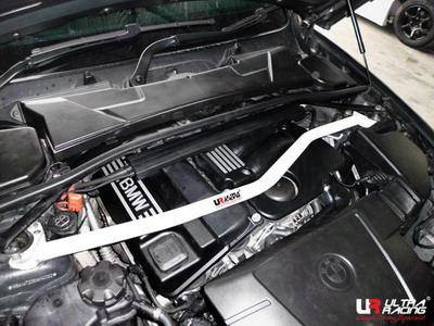 BMW 3-Series E90 05+ 320 UltraRacing front upper Strutbar