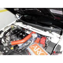 Mitsubishi EVO X UltraRacing 3-point front Strutbar 1426