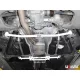 BMW 5 GT 535 F07 09+ Ultra-R 4-point mid lower Brace