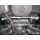 BMW 520/525 F10 10+ UltraRacing 2-point rear lower Bar