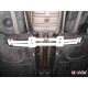 BMW 7-Series E65 735/740 UltraRacing 4P mid lower Brace