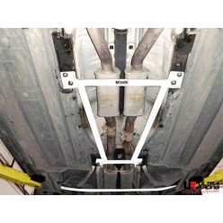 Audi A6 10+ 2.5T UltraRacing 4-point mid lower Brace