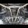 Lexus GS400 98-00 UltraRacing 2-point rear lower Brace 932
