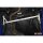 VW Golf 7 2.0TDI UltraRacing 4-point rear lower Brace 2688