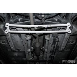 Toyota Yaris 10+ XP13  UltraRacing 4P front lower Brace