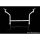 Honda Civic FD 05-11  UltraRacing 4P front upper Strut Bar