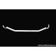 BMW X3 11+ UltraRacing 2-point front upper Strut Bar