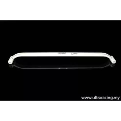 BMW X3 / X4 11+ UltraRacing 2-point front lower Brace