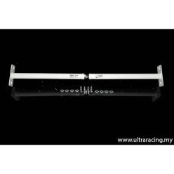 Volvo S40 04-07  UltraRacing 2P rear upper Strut Bar Adj.