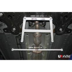 Chevrolet Aveo 1.4 11+ UltraRacing 2-point mid lower Brace