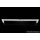 Chevrolet Aveo 1.4 11+ UltraRacing 2-point rear lower Brace