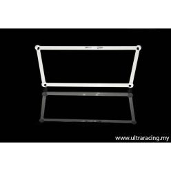 Peugeot 508 10+ UltraRacing 4-point front lower Brace 3130