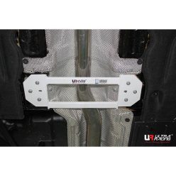 Mini Cooper S 14+ F56 UltraRacing 2-point mid lower Brace
