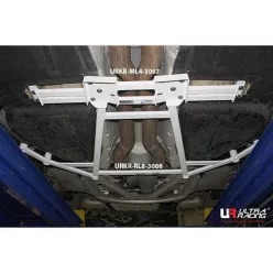 BMW M5 F10 10+ UltraRacing 4-point mid lower Brace