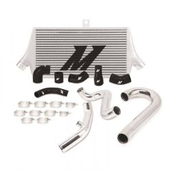   Mishimoto Intercooler Mitsubishi Lancer Evolution 7 8 9 2001-2007 Black + Piping Kit