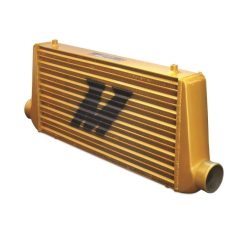 Mishimoto Intercooler M-Line 600x300x76 Tube and Fin Gold