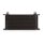 Mishimoto Oil Cooler Universal 19 Row 381x102x229 Black