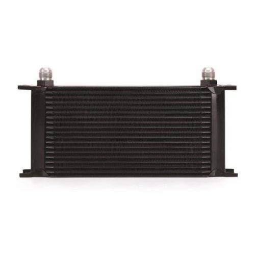 Mishimoto Oil Cooler Universal 19 Row 381x102x229 Black