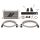 Mishimoto Oil Cooler Kit Nissan 370Z 2009+ / Infiniti G37 2008+ (Coupe only)