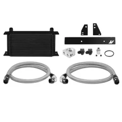   Mishimoto Oil Cooler Kit Nissan 370Z 2009+ / Infiniti G37 2008+ (Coupe only) Black