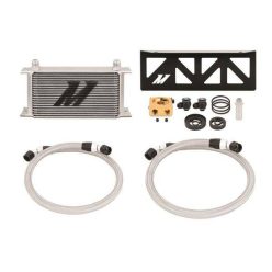   Mishimoto Oil Cooler Kit Subaru BRZ / Scion FR-S Thermostatic 2013+