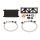 Mishimoto Oil Cooler Kit Subaru BRZ / Scion FR-S Thermostatic Black 20