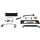 Mishimoto Oil Cooler Kit Mazda Miata Thermostatic 1999-2005 Black
