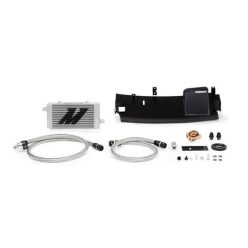   Mishimoto Oil Cooler Ford Focus RS 2016-2018 Silver Thermostatic