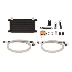   Mishimoto Oil Cooler Kit Honda S2000 2000-2009 Thermostatic Black