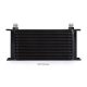 Mishimoto Oil Cooler Kit Universal 19 Row Black