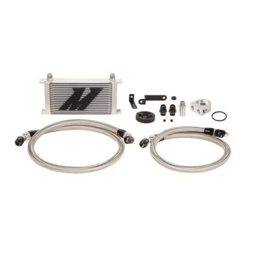 Mishimoto Oil Cooler Kit Subaru WRX 2008+