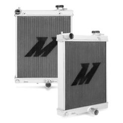   Mishimoto Performance Radiator Mitsubishi Lancer Evolution 7 8 9 Half-Size 2001-2007